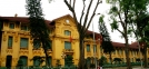 the Building for the Political Bureau of Vietnam's Party Central Committee