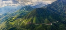 Tram Ton Pass near Sapa