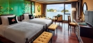 Suite room offers unparalleled luxury in a spacious 46m² retreat located on the 2nd and 3rd decks,