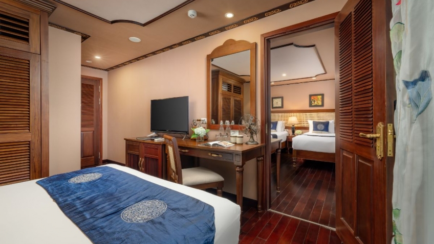 Connecting Family Suite
