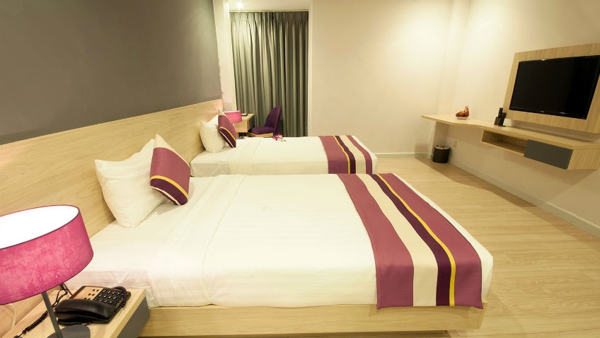 deluxe - 26sqm2 / 42 rooms