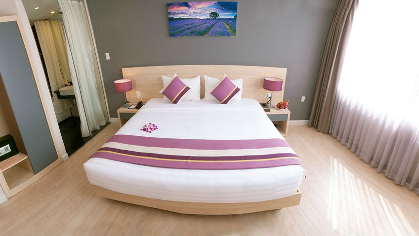 executive room - 30sqm2/ 17 rooms