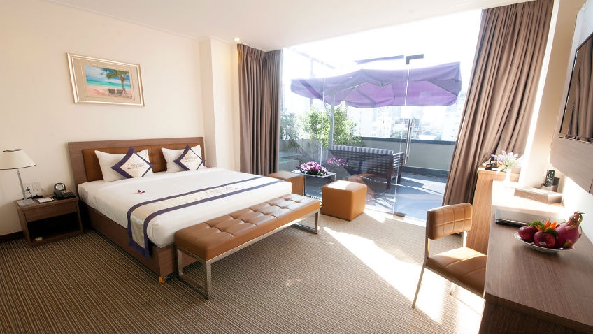 suite room - 50sqm2/ 3 rooms