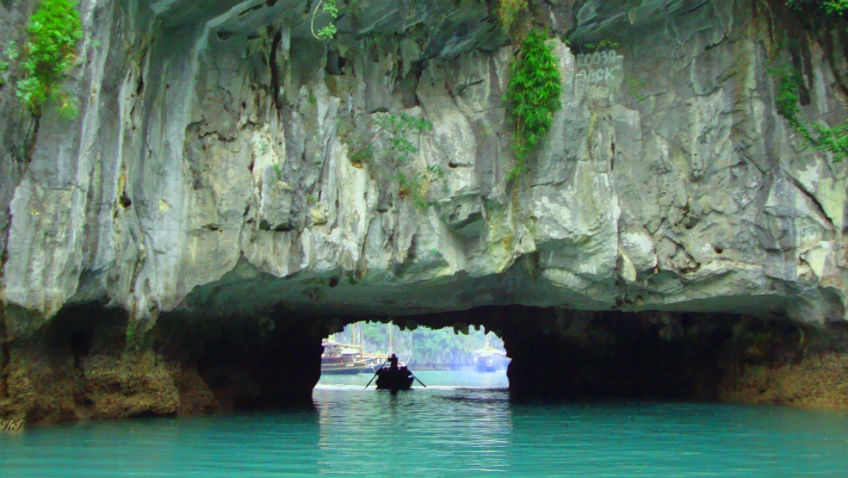 Luong Cave