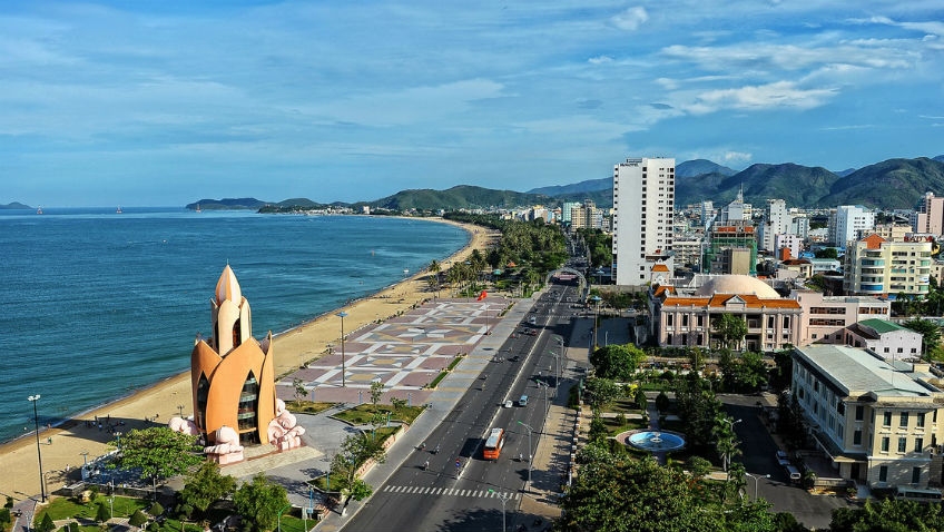 Nha Trang Beach City