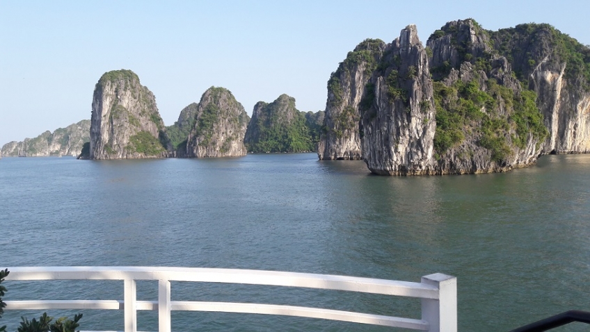View from Sundeck