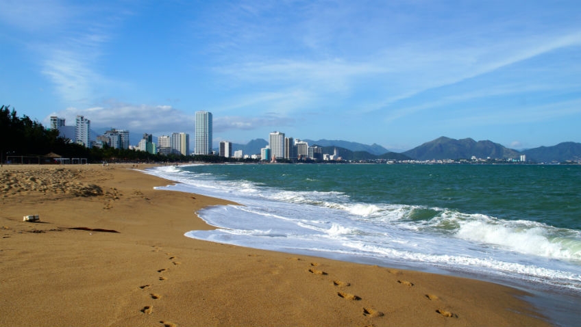 Nha Trang Beach