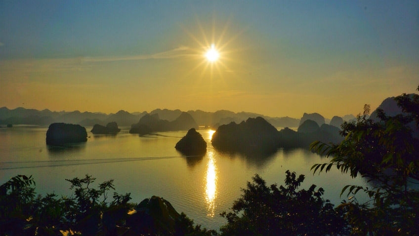 Halong Bay