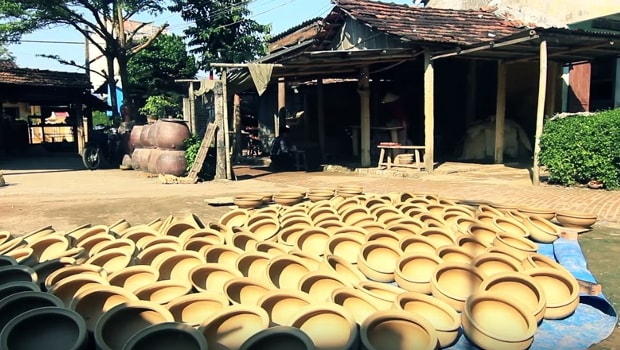 Káº¿t quáº£ hÃ¬nh áº£nh cho Thanh Ha pottery village